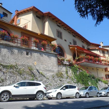 Grotta Dei Colombi Hotell Scanno Eksteriør bilde