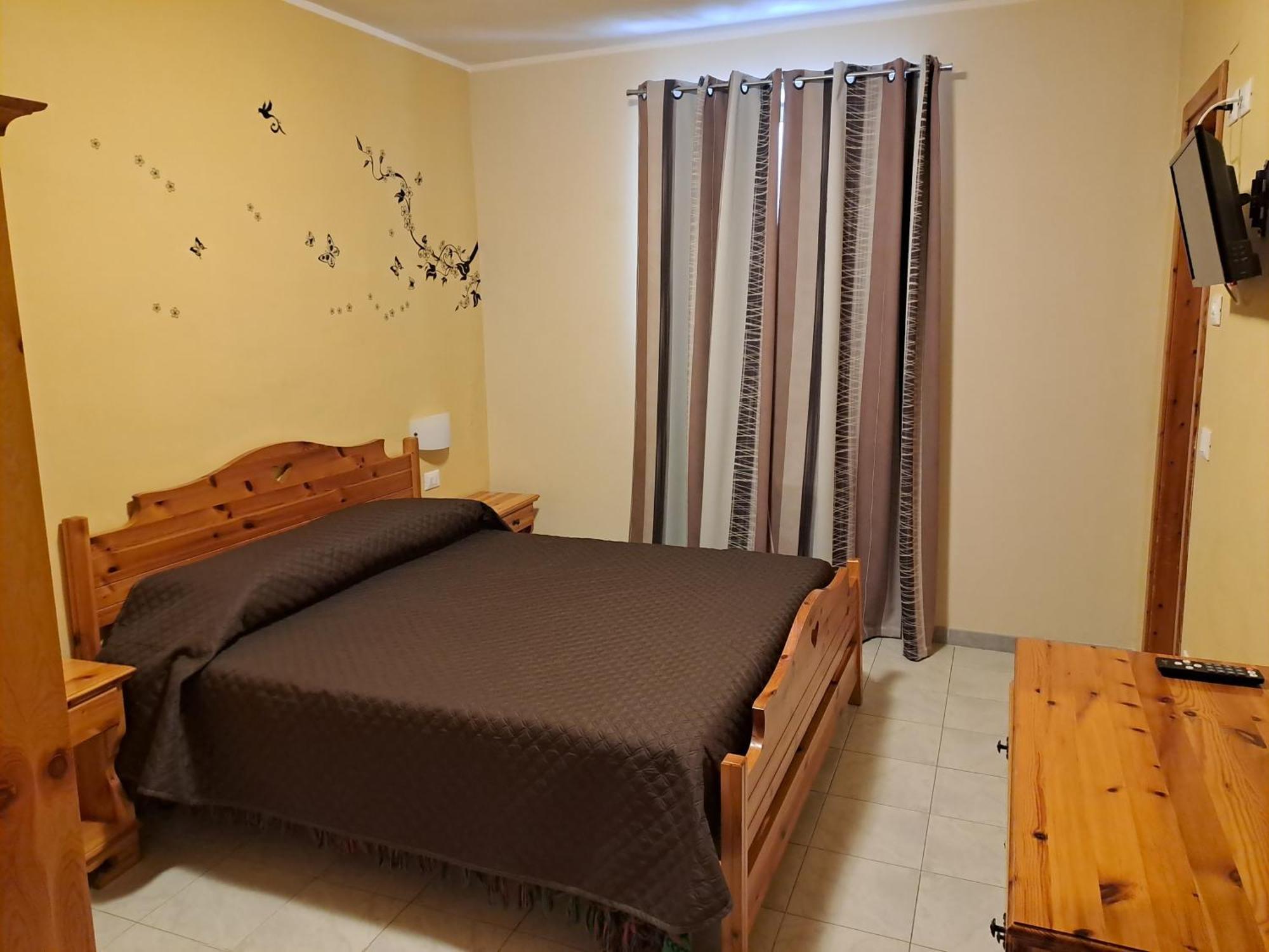 Grotta Dei Colombi Hotell Scanno Eksteriør bilde