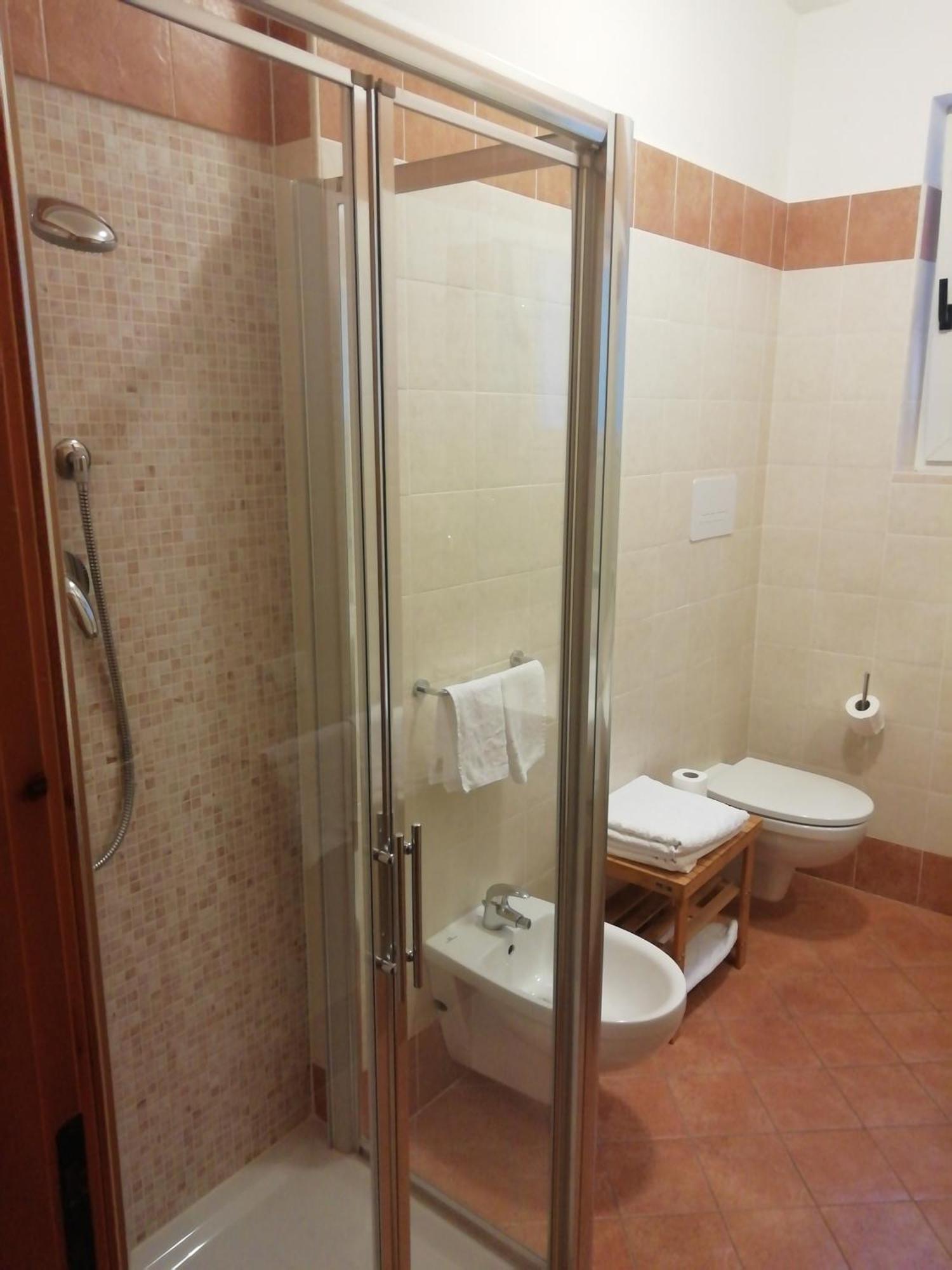 Grotta Dei Colombi Hotell Scanno Eksteriør bilde