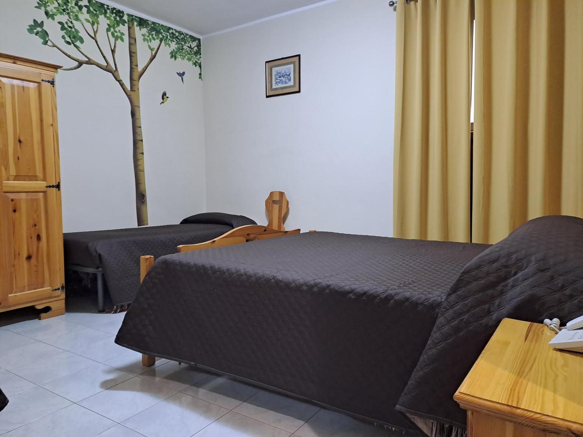 Grotta Dei Colombi Hotell Scanno Eksteriør bilde